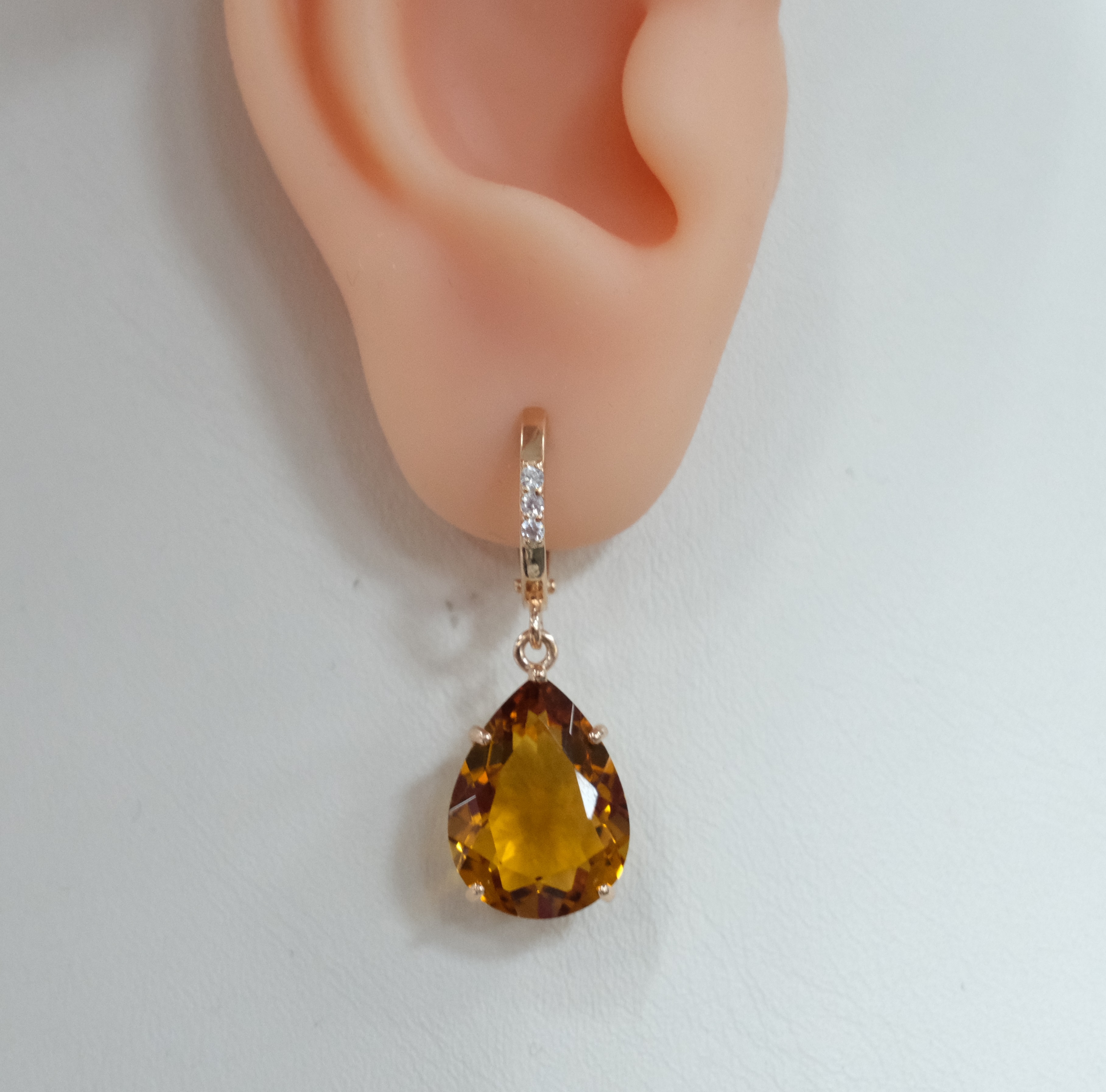 10522-005284 Серьги (Ag 925)